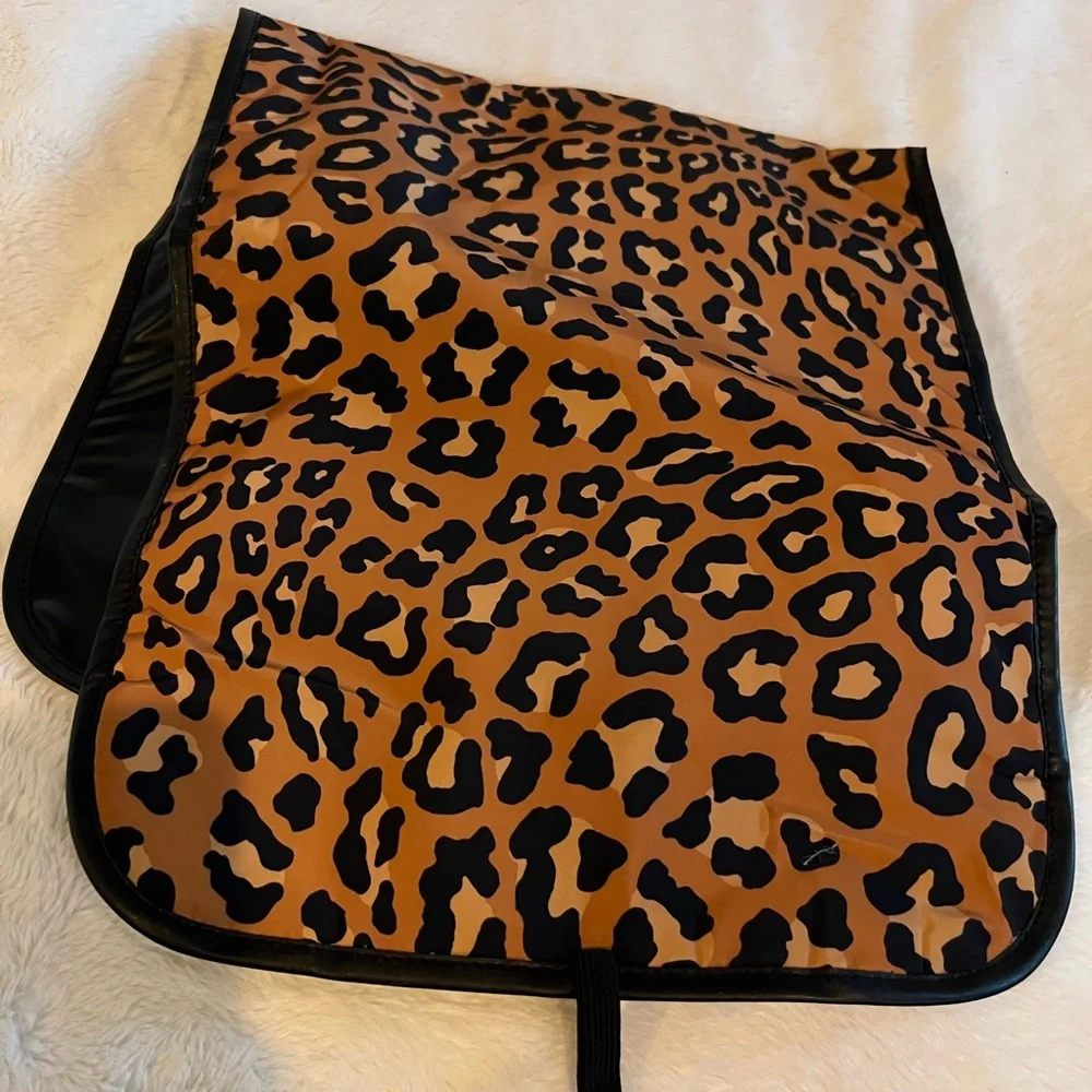 Marc Jacob’s Leopard Print diaper change Cover